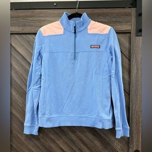 Vineyard vines quarter zip
